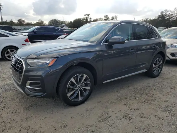 WA1AAAFYXM2003707 2021 AUDI Q5 - Image 1