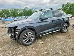WA1AAAFYXM2003772 2021 AUDI Q5