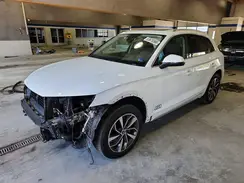 WA1AAAFYXM2004209 2021 AUDI Q5