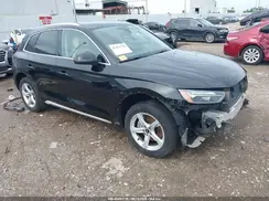 WA1AAAFYXM2004808 2021 AUDI Q5