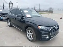 WA1AAAFYXM2005196 2021 AUDI Q5