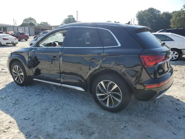 WA1AAAFYXM2007532 2021 AUDI Q5 - Image 2