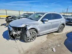 WA1AAAFYXM2007661 2021 AUDI Q5