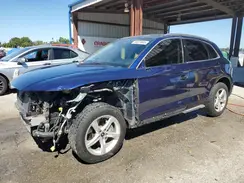 WA1AAAFYXM2008244 2021 AUDI Q5