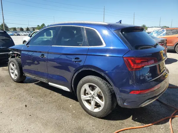 WA1AAAFYXM2008244 2021 AUDI Q5 - Image 2