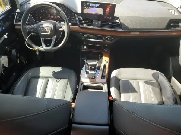 WA1AAAFYXM2008244 2021 AUDI Q5 - Image 8