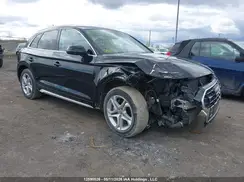 WA1AAAFYXM2008664 2021 AUDI Q5