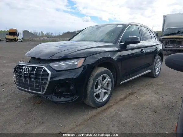 WA1AAAFYXM2008664 2021 AUDI Q5 - Image 2