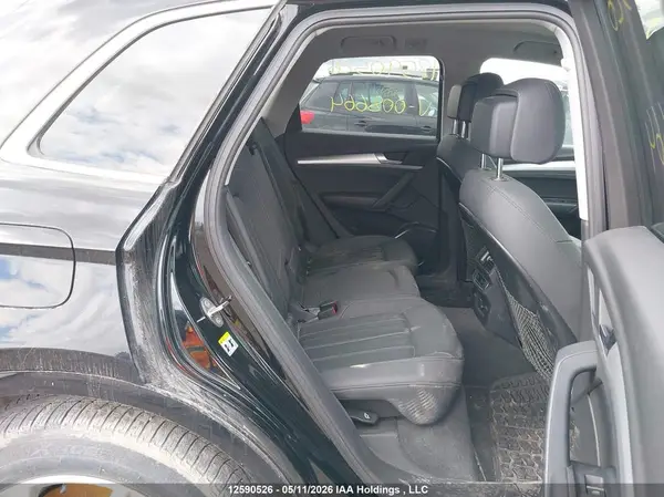 WA1AAAFYXM2008664 2021 AUDI Q5 - Image 8