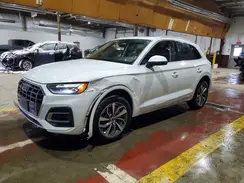 WA1AAAFYXM2008941 2021 AUDI Q5