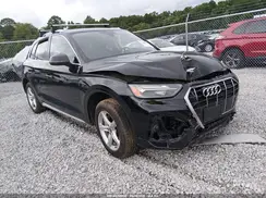 WA1AAAFYXM2009023 2021 AUDI Q5