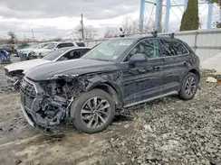 WA1AAAFYXM2010088 2021 AUDI Q5