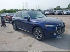 WA1AAAFYXM2010852 2021 AUDI Q5