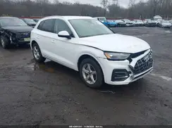WA1AAAFYXM2011628 2021 AUDI Q5