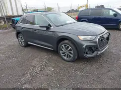 WA1AAAFYXM2024492 2021 AUDI Q5