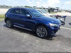 WA1AAAFYXM2024654 2021 AUDI Q5