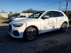 WA1AAAFYXM2037243 2021 AUDI Q5