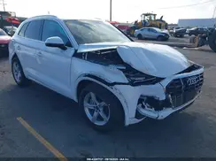 WA1AAAFYXM2049926 2021 AUDI Q5