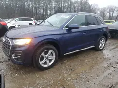 WA1AAAFYXM2052986 2021 AUDI Q5
