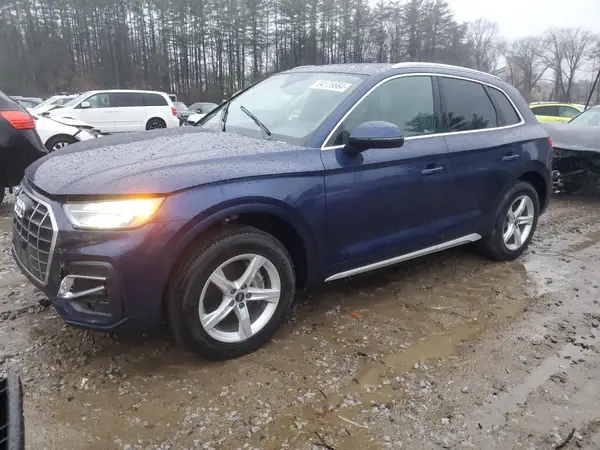 WA1AAAFYXM2052986 2021 AUDI Q5 - Image 1