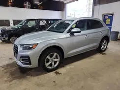 WA1AAAFYXM2054446 2021 AUDI Q5