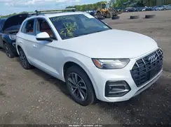 WA1AAAFYXM2061560 2021 AUDI Q5