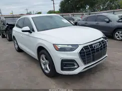 WA1AAAFYXM2068024 2021 AUDI Q5