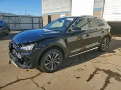 WA1AAAFYXM2076141 2021 AUDI Q5