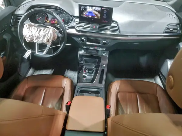 WA1AAAFYXM2076141 2021 AUDI Q5 - Image 8