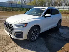 WA1AAAFYXM2076785 2021 AUDI Q5