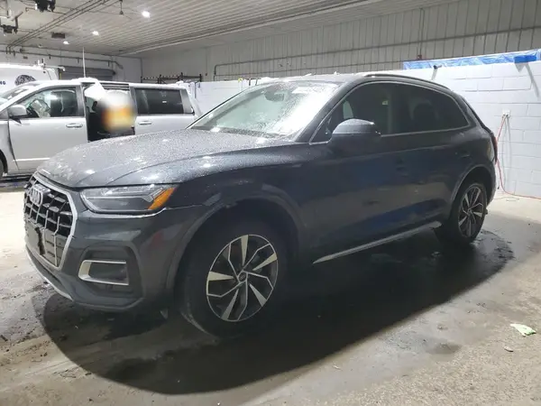 WA1AAAFYXM2079279 2021 AUDI Q5 - Image 1