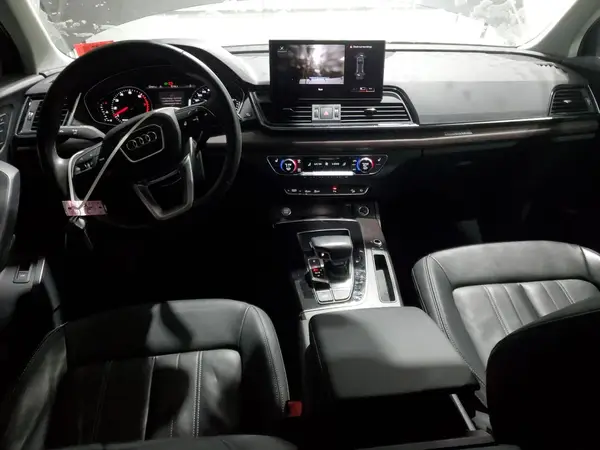 WA1AAAFYXM2079279 2021 AUDI Q5 - Image 8