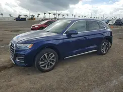 WA1AAAFYXM2086412 2021 AUDI Q5