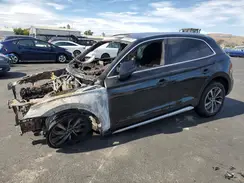 WA1AAAFYXM2087785 2021 AUDI Q5