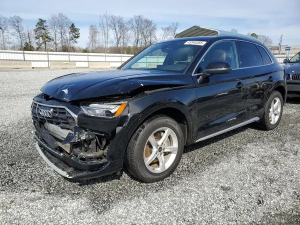 WA1AAAFYXM2092372 2021 AUDI Q5 - Image 1