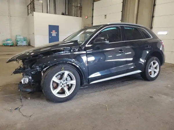 WA1AAAFYXM2095983 2021 AUDI Q5 - Image 1