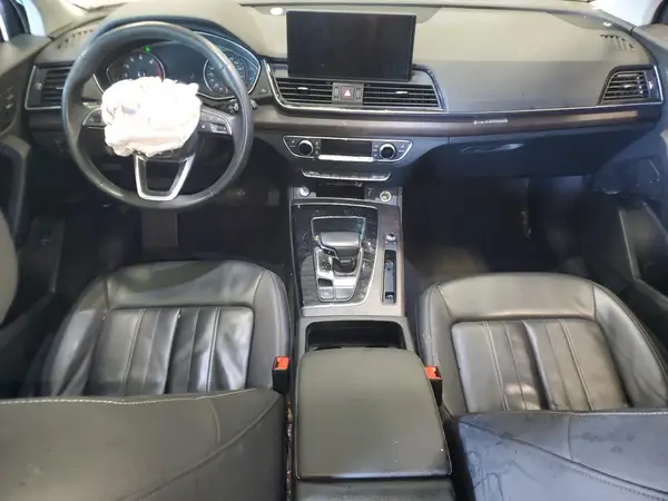 WA1AAAFYXM2095983 2021 AUDI Q5 - Image 8