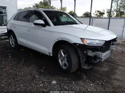 WA1AAAFYXM2103029 2021 AUDI Q5