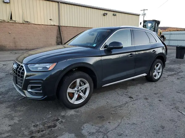 WA1AAAFYXM2112992 2021 AUDI Q5 - Image 1