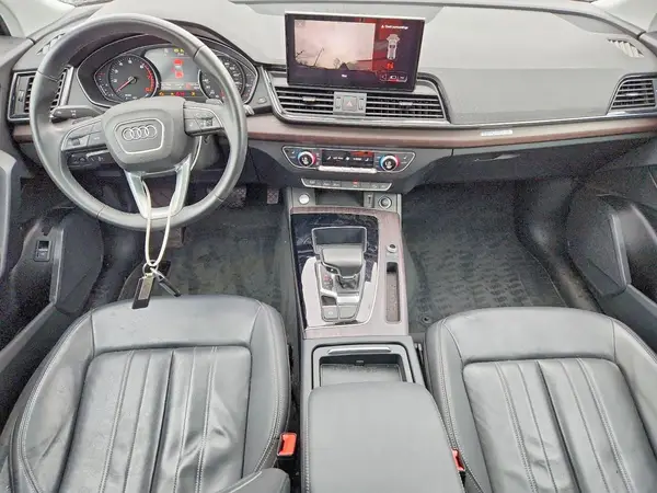 WA1AAAFYXM2119103 2021 AUDI Q5 - Image 8