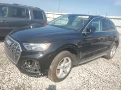 WA1AAAFYXM2125175 2021 AUDI Q5