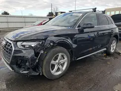 WA1AAAFYXM2126990 2021 AUDI Q5