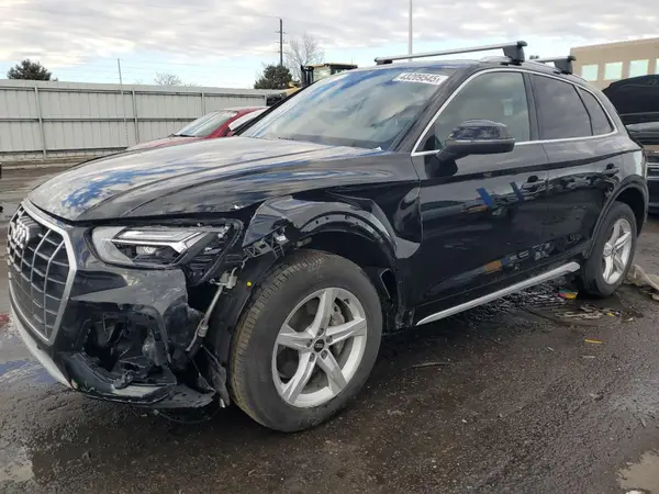 WA1AAAFYXM2126990 2021 AUDI Q5 - Image 1