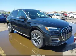 WA1AAAFYXM2129100 2021 AUDI Q5