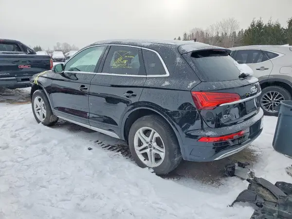 WA1AAAFYXP2113581 2023 AUDI Q5 - Image 2