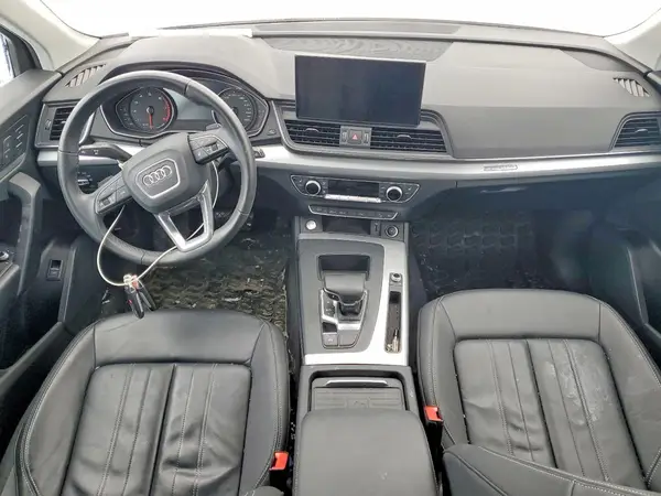 WA1AAAFYXP2113581 2023 AUDI Q5 - Image 8