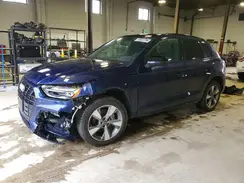 WA1AAAFYXR2019770 2024 AUDI Q5