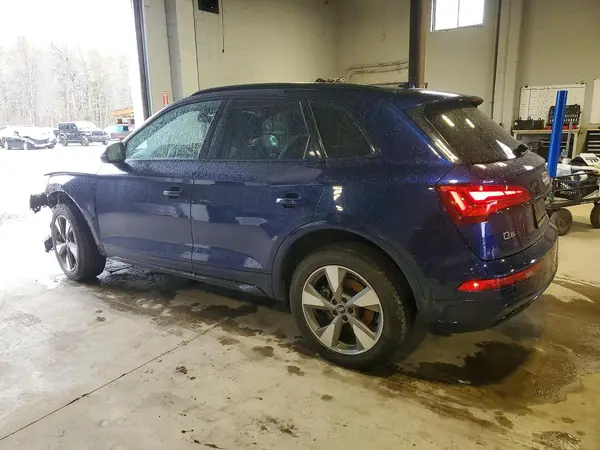 WA1AAAFYXR2019770 2024 AUDI Q5 - Image 2