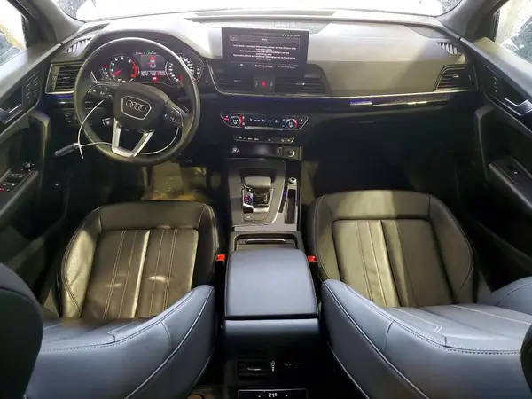 WA1AAAFYXR2019770 2024 AUDI Q5 - Image 8