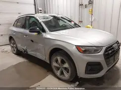 WA1AAAFYXR2031319 2024 AUDI Q5